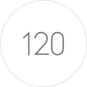 120 Tage Standby-Zeit » Nachtlicht mit Bewegungssensor (Aufladbar)