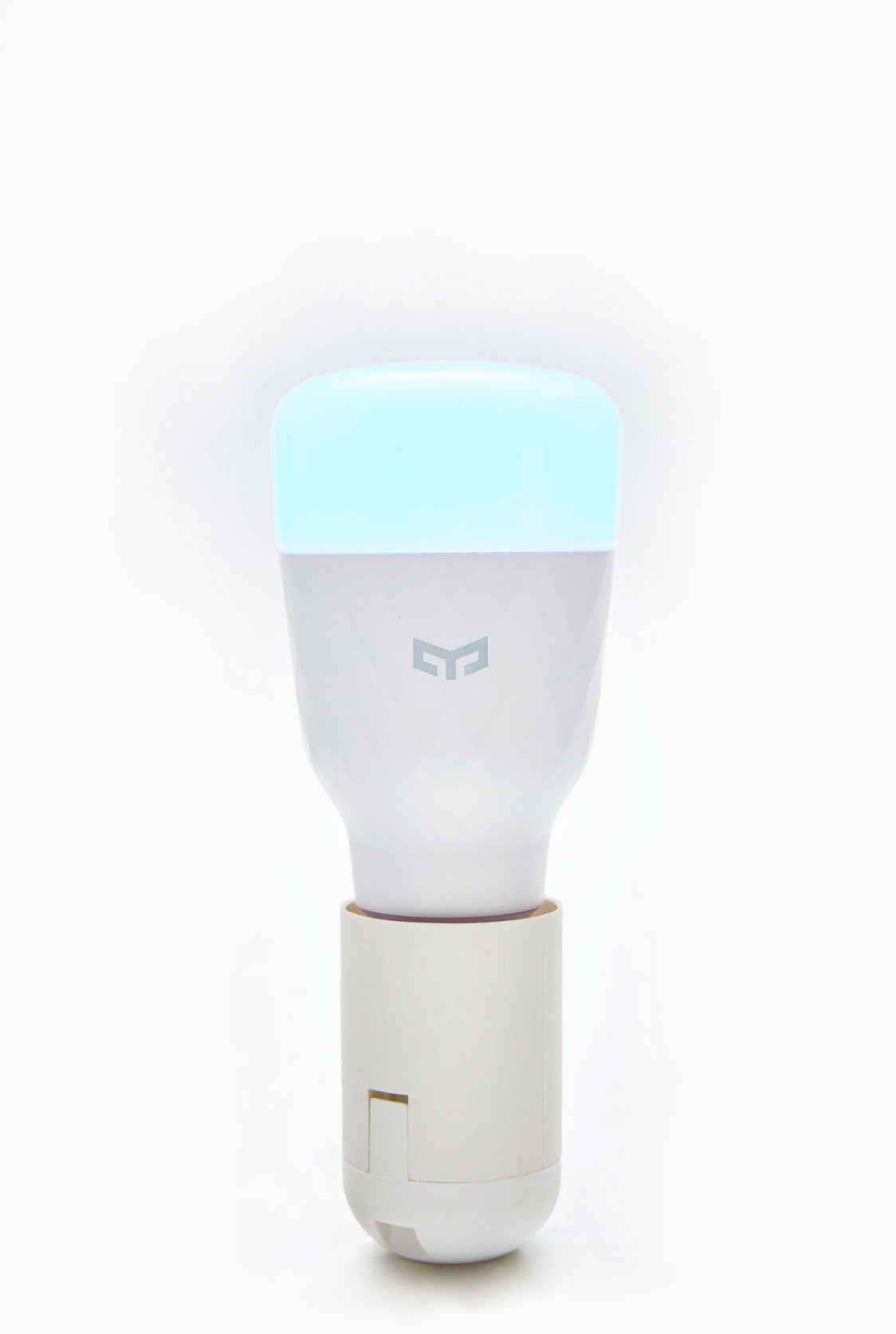 Smart LED Lampe 1S (Color) » Grundbeleuchtung
