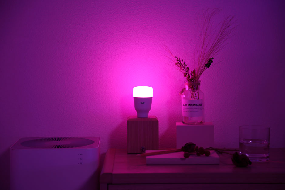 » Smart LED Bulb 1S (Color)