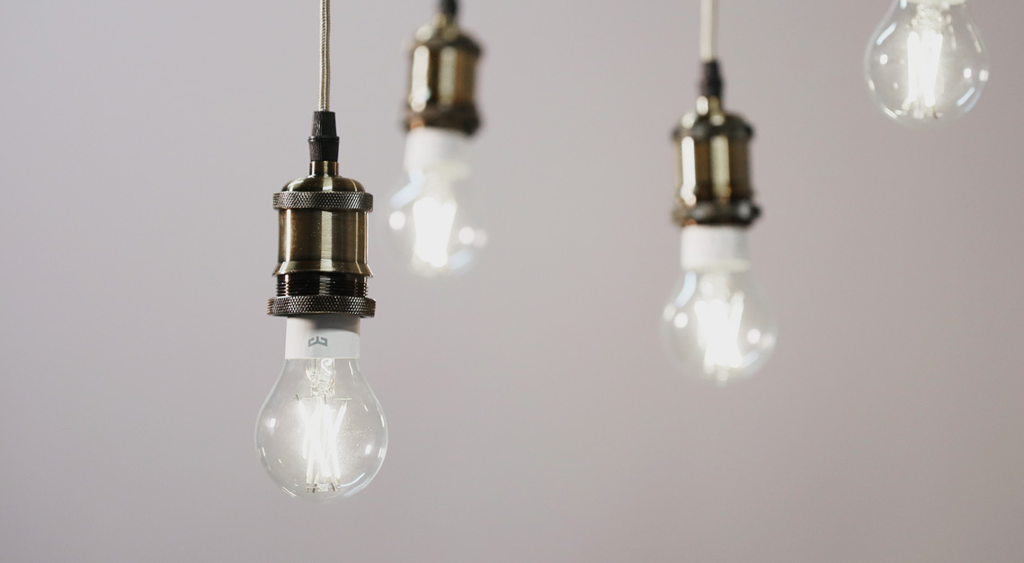» Smart LED Filament Lampe
