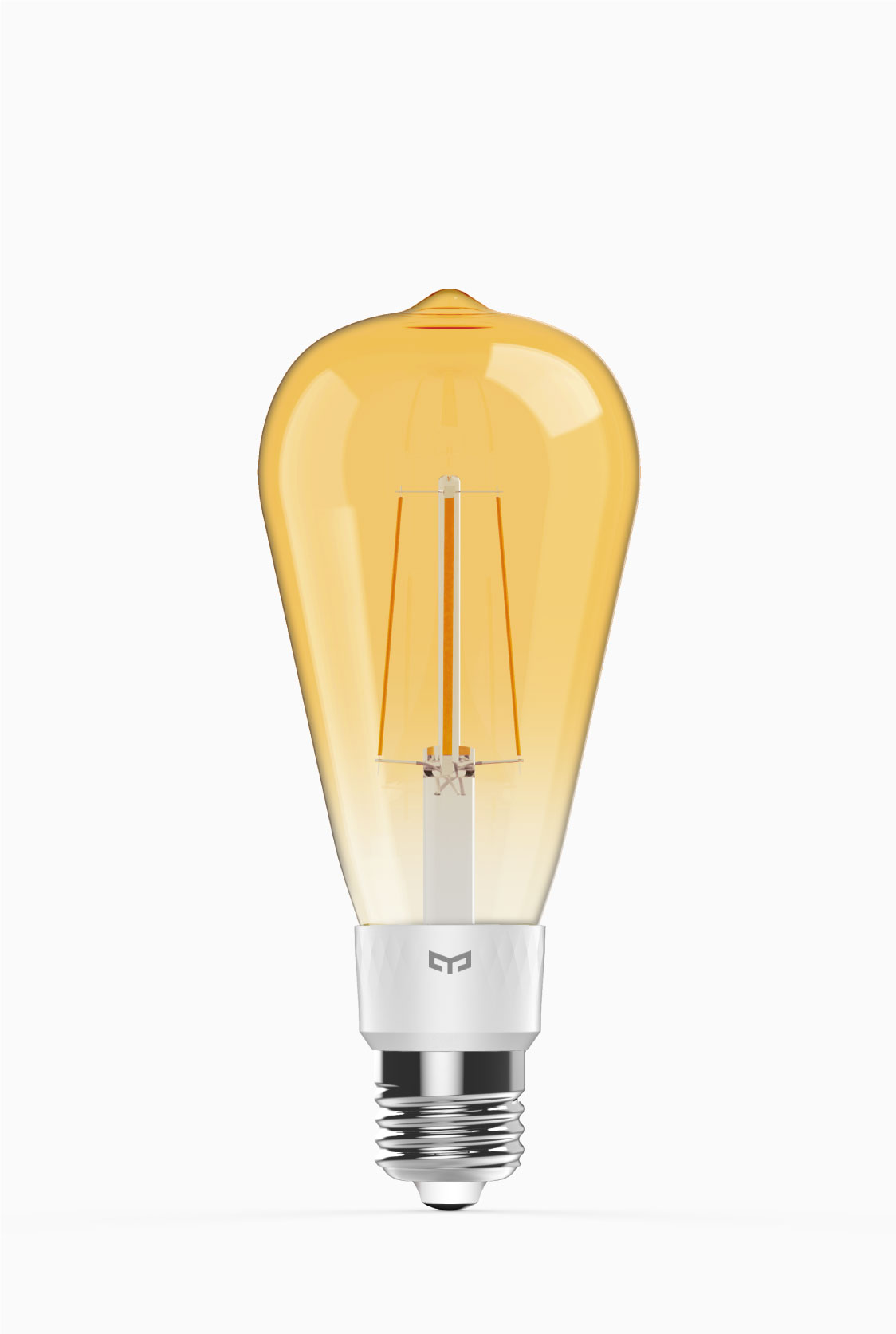 Smart LED Filament Lampe (Kolbenform) » Grundbeleuchtung