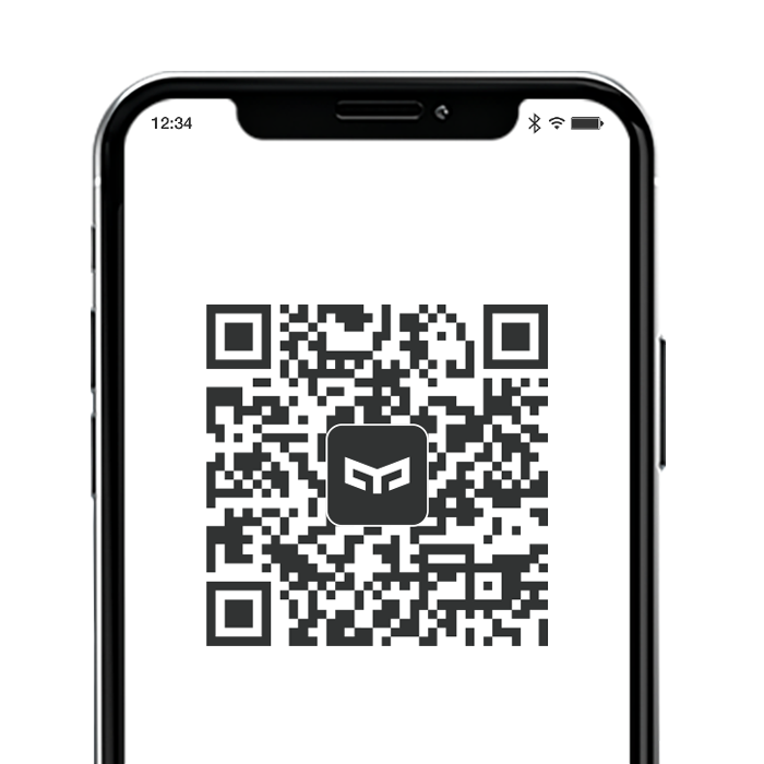 QR Code | Yeelight App iOS