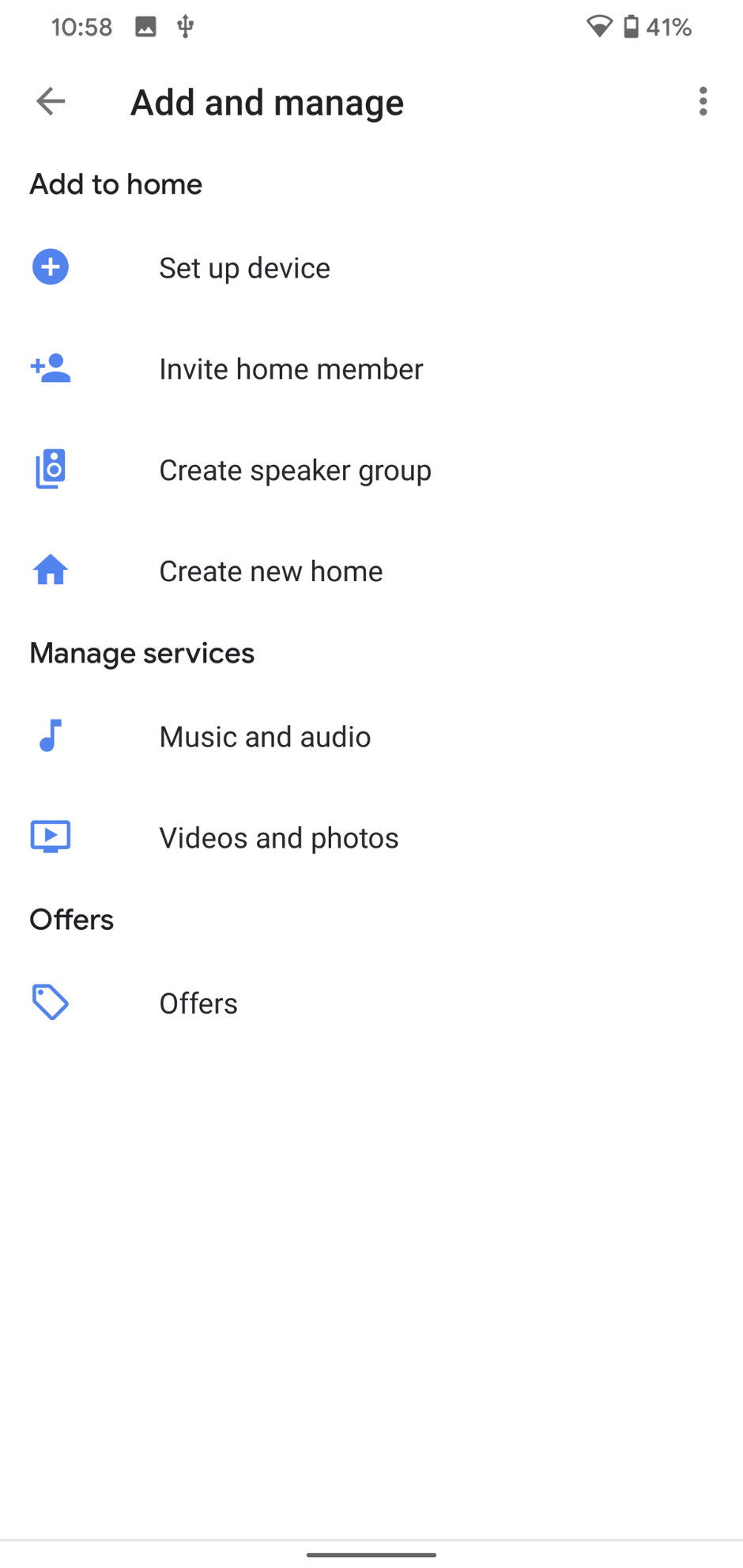 FAQ | How to connect Yeelight devices to Google Home? | Step 02