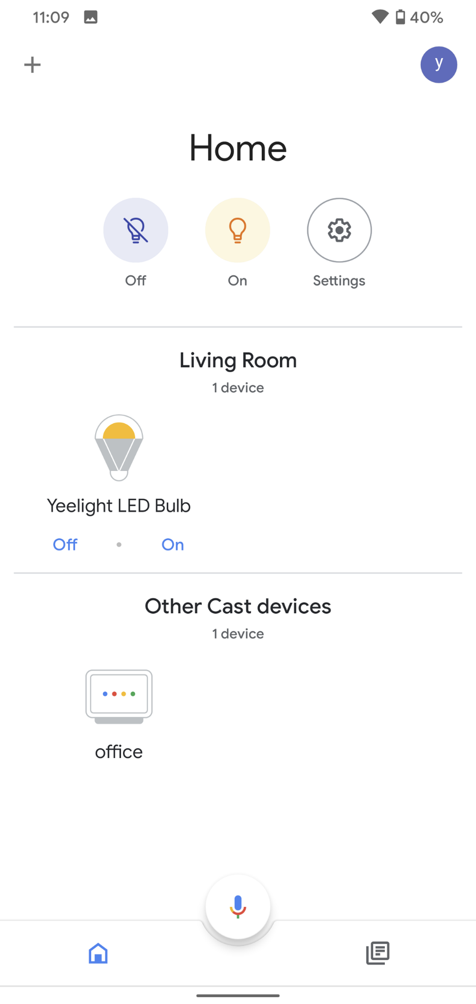 FAQ | How to connect Yeelight devices to Google Home? | Step 06