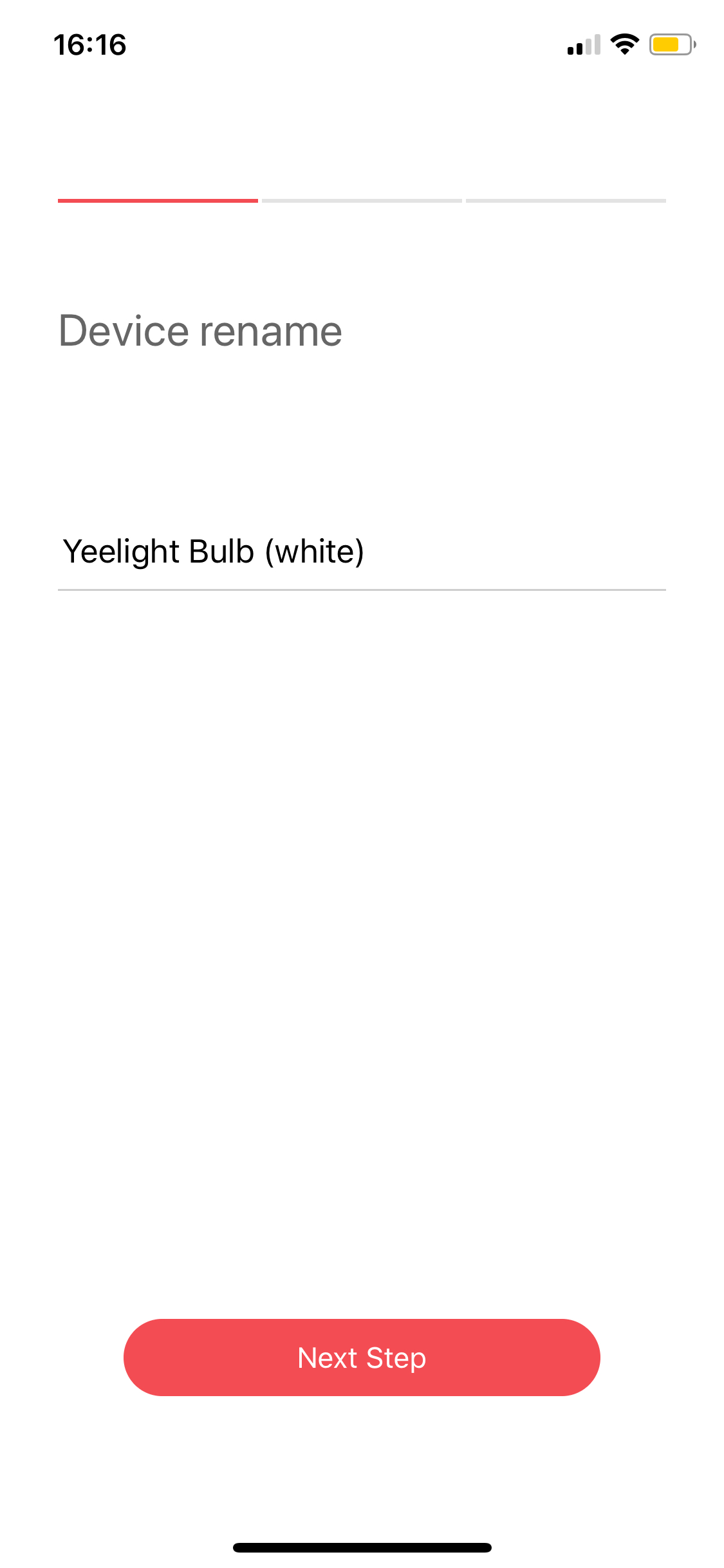 FAQ | How to connect devices to Yeelight App? | Step 09